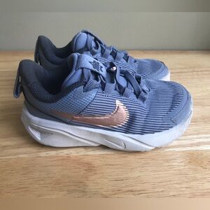 Nike Star Runner 4 Kids' Shoes Size: US Toddler 8C EUR 25 CM 14